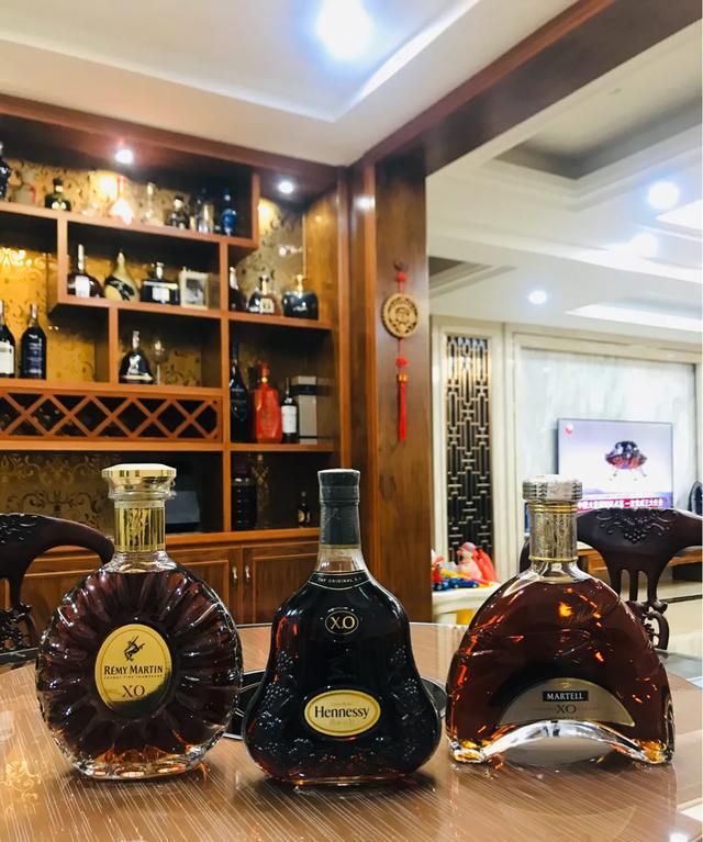 路易十三酒,XO、人头马、路易十三都是什么酒?怎样排名?图1