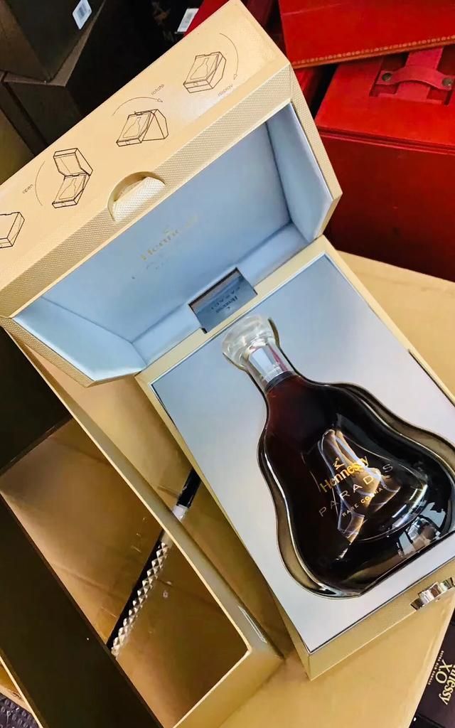 路易十三酒,XO、人头马、路易十三都是什么酒?怎样排名?图9