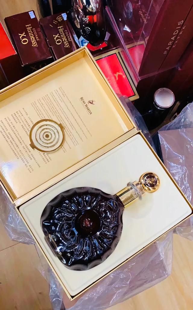 路易十三酒,XO、人头马、路易十三都是什么酒?怎样排名?图45