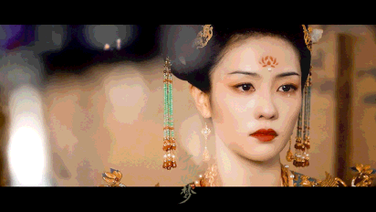 白鹿宁安如梦落泪镜头