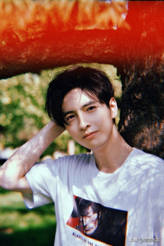 蒲熠星明星大侦探再登场,女朋友担任化妆师,少年感组图帅气养眼