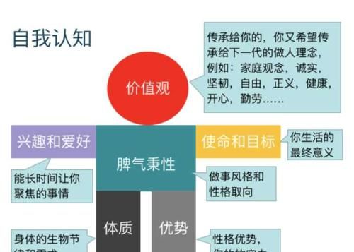 什么是价值观最低层次的要素