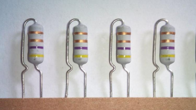 电阻的主要作用是什么