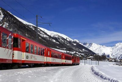 ​那些不可错过的瑞士铁路观光线路大盘点