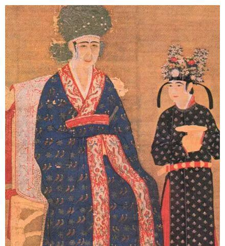 赵祯的皇后是谁,宋仁宗赵祯的皇后曹氏图7