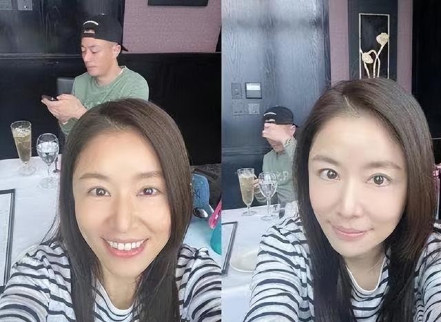 霍建华林心如个人资料(林心如带女儿散步晒老公近照)