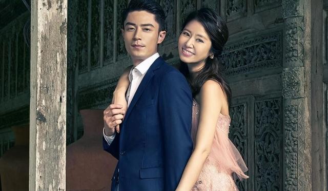 霍建华林心如个人资料(林心如带女儿散步晒老公近照)