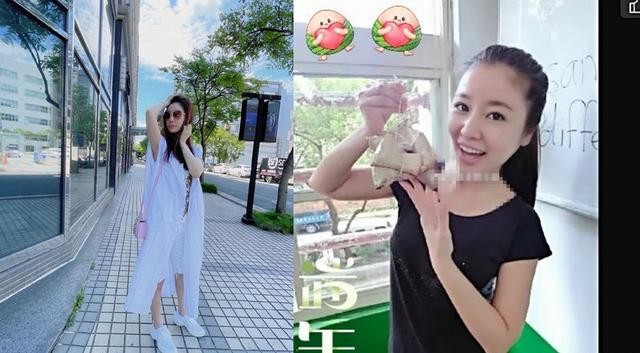 霍建华林心如个人资料(林心如带女儿散步晒老公近照)