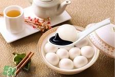 元宵怎么煮好吃？元宵和汤圆怎么煮？