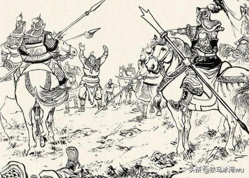 孟起孤军征西蜀打一成语是什么？孟起是什么意思-第1张图片-