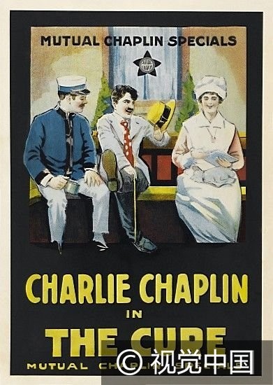 卓别林一生拍摄了80部电影 你都看全了吗？