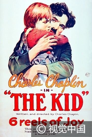 卓别林一生拍摄了80部电影 你都看全了吗？