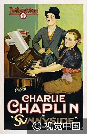 卓别林一生拍摄了80部电影 你都看全了吗？