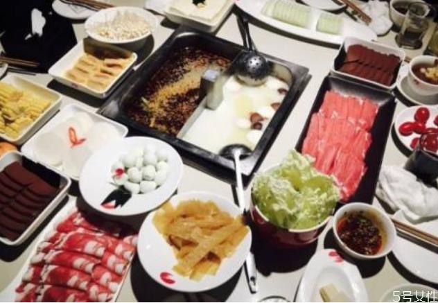 海底捞神仙吃法 海底捞6个隐藏吃法