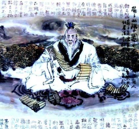 荀子是哪家学派代表人物