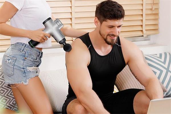 筋膜枪可以瘦腿吗 健身达人都在用