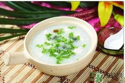 产妇可以吃皮蛋瘦肉粥吗?产妇吃皮蛋瘦肉粥好吗