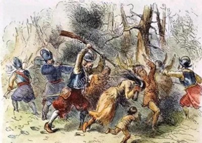 ​美国西进运动：被美化下的血腥扩张真相，你必须知道!