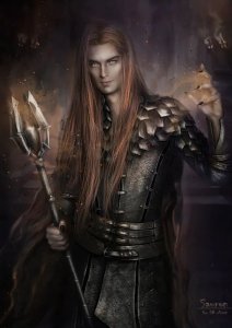 ​《魔戒》中索伦是神？是魔？隐藏在至尊魔戒中的秘密是什么？