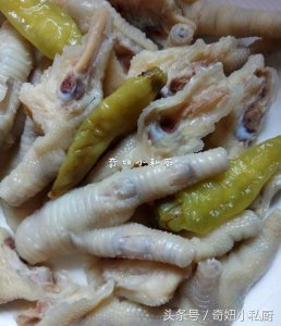 ​家常泡鸡爪最简单做法，爽口美味，卫生，又方便