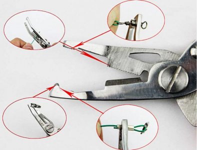 ​路亚钳怎么用（应对各种情况，掌握多种使用技巧）