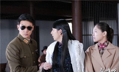 ​《生死潜伏》：极度危机！陆毅、刘涛共谱抗日谍战绝命恋情