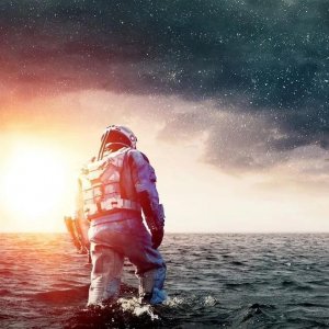 ​#电影：《星际穿越》（Interstellar）