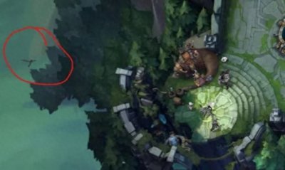 ​lol:英雄联盟中那些不为人知的彩蛋！