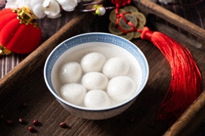 ​正月十五为什么要吃汤圆，及汤圆的来历