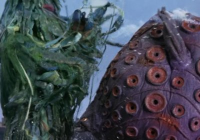 ​奥特曼：强悍的石油怪兽特贡，打败过扎赞，封印过基斯特隆