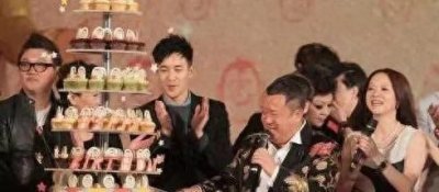 ​曾志伟，60大寿的宴席上，儿媳张可蕙的闹剧收场