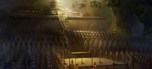 秦始皇墓为什么不敢掘是 风海军揭秘秦始皇陵不行掘的缘故