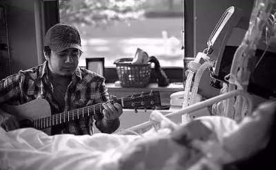 ​真正的爱情，是一生的承诺与陪伴