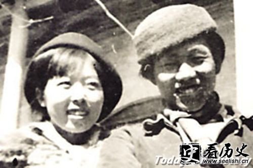 萧红与端木蕻良