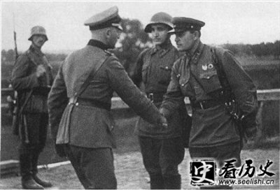 ​苏德互不侵犯条约具体内容和影响_苏德互不侵犯条约怎么签订的