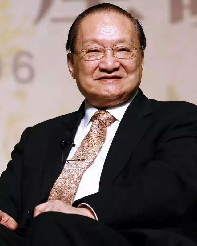 蔡澜倪匡悼念金庸 倪匡逝世众星发文悼念(2)