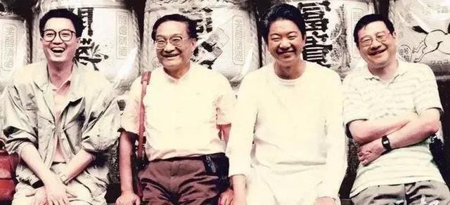 蔡澜倪匡悼念金庸 倪匡逝世众星发文悼念(20)