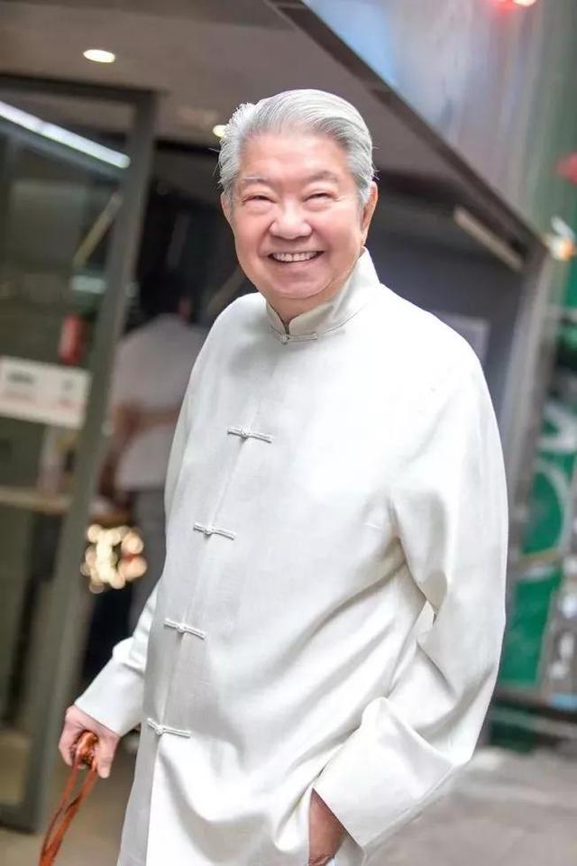 蔡澜倪匡悼念金庸 倪匡逝世众星发文悼念(18)