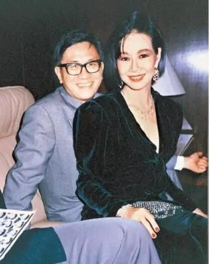 蔡澜倪匡悼念金庸 倪匡逝世众星发文悼念(16)