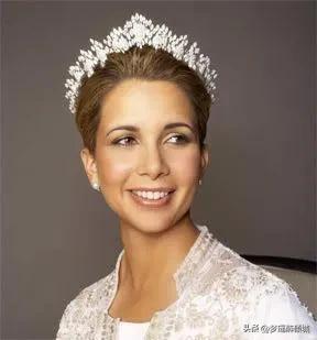 约旦国王世系（昙花一现的约旦最美王后）(10)