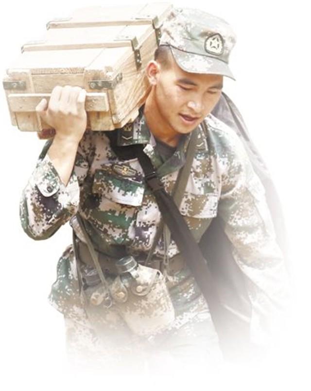 杜富国获八一勋章有什么待遇(和平年代被授一等功奖章)(20)