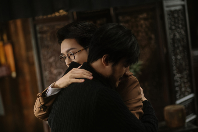 蔡心《孤舟》“热血大舅哥”引观众共鸣 再展品质演员魅力