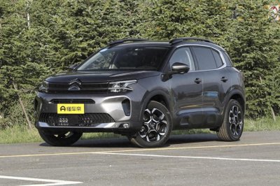 ​雪铁龙天逸C5，被低估的合资SUV超越想象的豪华