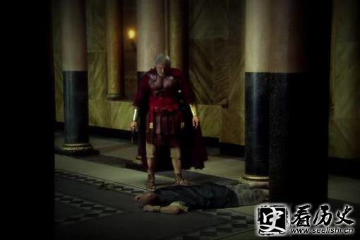 卡利古拉是怎么死的?卡利古拉为何被称之为“疯王”?