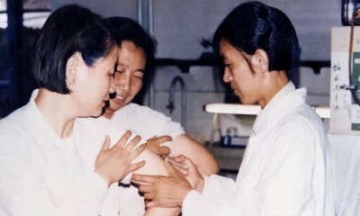 ​乙肝疫苗 美国捐赠 美国提供乙肝疫苗公司