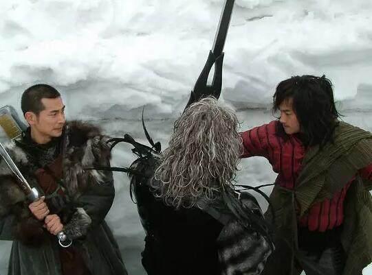 《风云Ⅲ》耗巨资来袭,李易峰演聂风、赵丽颖演第二梦