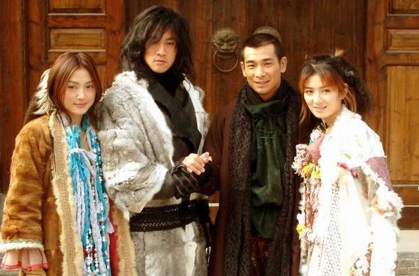 《风云Ⅲ》耗巨资来袭,李易峰演聂风、赵丽颖演第二梦