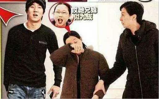 小龙女吴卓林首次叫成龙爸,竟和哥哥房祖名有关,网友:有情有义