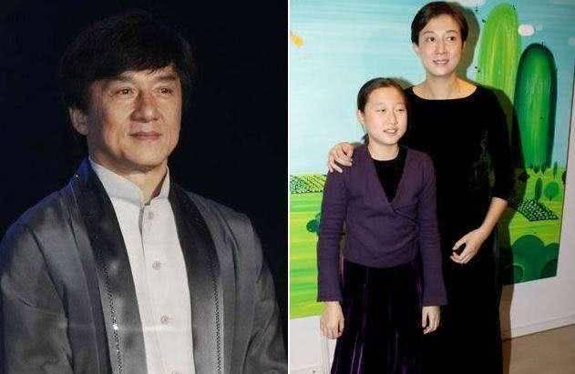 小龙女吴卓林首次叫成龙爸,竟和哥哥房祖名有关,网友:有情有义