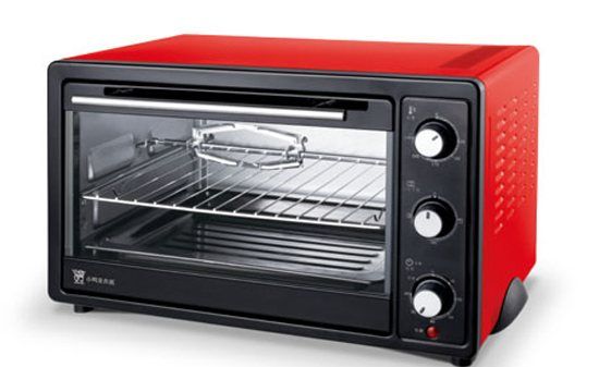 烤箱工作原理图解,燃气烤箱的原理图和结构图图5